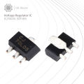 Voltage Regulator IC (CJ78L05, SOT-89) SMD - CE Store. 