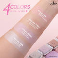 (Preorder)Odbo Oddbo Blink Cube Highlighter Od1334 Highlighting Cube Reveals Glowing Skin... Sparkling in an Instant.. 