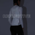 (Preorder)  Santic Women's Long Sleeve Cycling Jersey, Breathable, Reflective, Back Pocket, UPF 50+, Asian Size KL25C01181. 