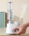 Mineral Water Bottle Air Humidifier Portable Desktop Aroma Diffuser Cool Mist. 
