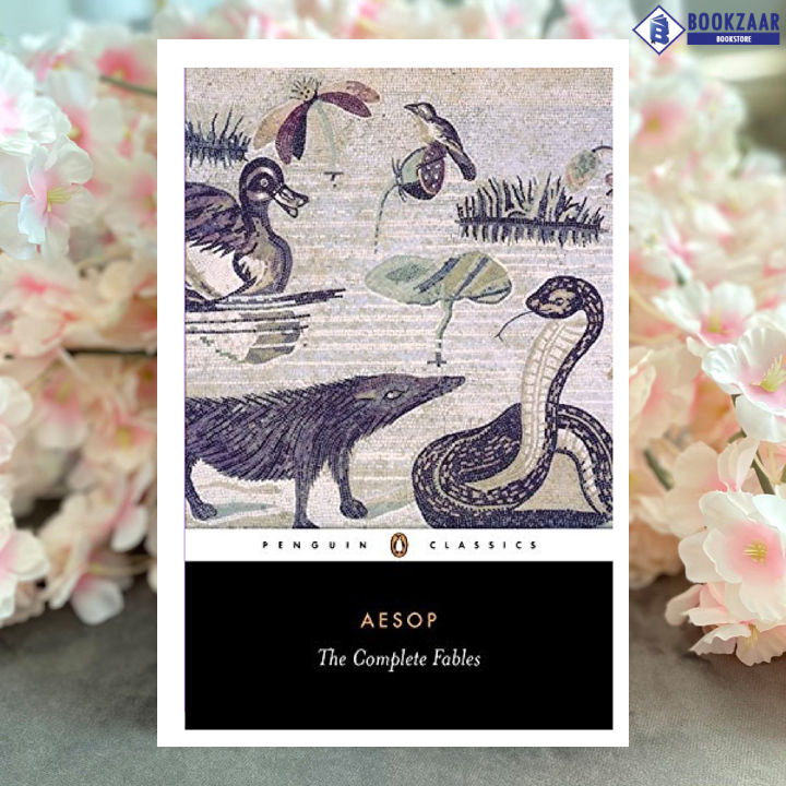 The Complete Fables (Penguin Classics) - Aesop