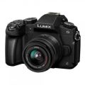 Panasonic Lumix DMC-G85K 4K Mirrorless Interchangable Lens Camera - အနက္ေရာင္. 
