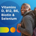 (Preorder)Genuine, guaranteed Centrum Multivitamins Men Multimineral Supplement 120 tablets Multivitamins for men, various supplements, United States. 