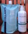 ProCalodia keratin shampoo 500ml. 