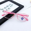 Anti Radiation Glasses for Kids Children'S Fashion Transparent Anti Blue Eyeglass Replaceable Computer Cell Glasses Eye Protection Glasses Eyewear. 