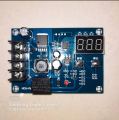 Battery Charger Control Switch Board. 