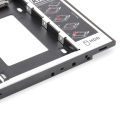 12.7mm SATA 2nd HDD SSD Hard Drive Caddy For ThinkPad E420 E425 E430 L410. 