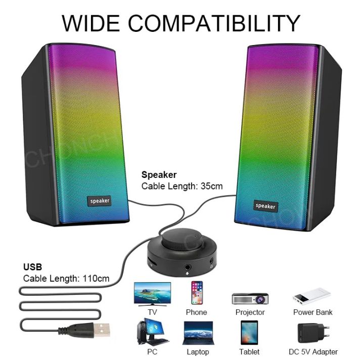 Tech%20Infinite%20E-1080%20Wireless%20Bluetooth%20Speaker%20with%20RGB%20Light%20Subwoofer%20Speaker%20Stereo%20USB%20Audio%20Sound%20Box%20Mini%20Speaker%20for%20PC%20Gamer/Computer/TV/Phone/Laptop%20(Note:%20Need%20external%20power%20supply%20to%20operate)%20-%20Image%208