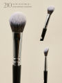 (Preorder) SUPERMOM l 210 Slope multi brush, concealer-blush brush, synthetic hair, separate pieces (with package box). 