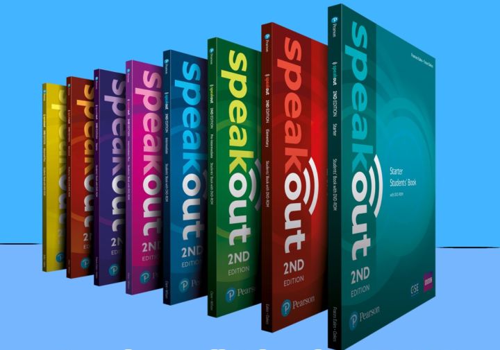 Ebook - Speakout 2nd Edition All level set