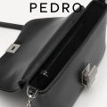 [Pedro] Singapore Preorder Aryna Shoulder Bag - Black. 