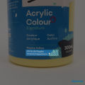 Naples Yellow – 300ml – Acrylic Paint – Mont Marte. 