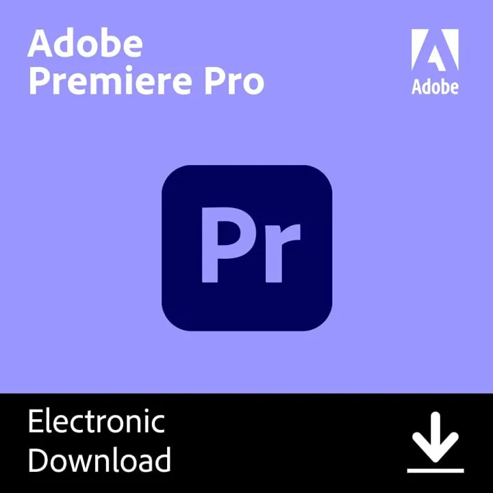 Adobe Premiere Pro [ Lifetime ] | Shop.com.mm