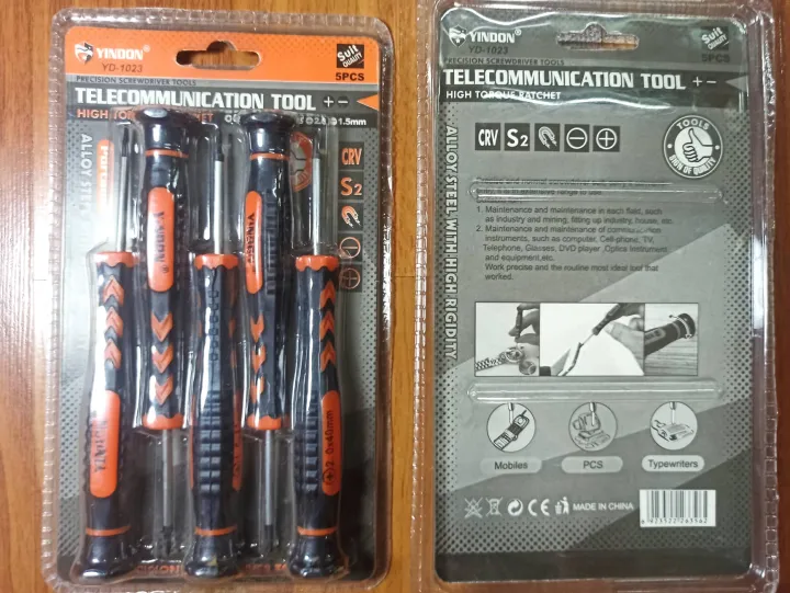 Clover%205%20in%201%20Disassembly%20repair%20screwdriver%20Set%20-%20Image%204