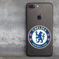 Chelsea FC Soccer Team Sticker - 4 Pcs Set | Laptop Sticker | Car Sticker | Phone Sticker | Waterbottle Sticker | Wall Sticker | Die Cut Sticker | Waterproof Sticker. 