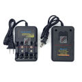 AA, AAA, 9V Battery Charger. 
