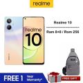 Realme 10 (8+8/256GB) 100% Brand New. 