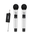 (Preorder) Wireless Microphone, Wireless Microphone System, Microphone, Wireless Mic, Singing Microphone, Karaoke Microphone, High-Quality Wireless Microphone, Authentic Shuer QLX-D2 Wireless Microphone. 