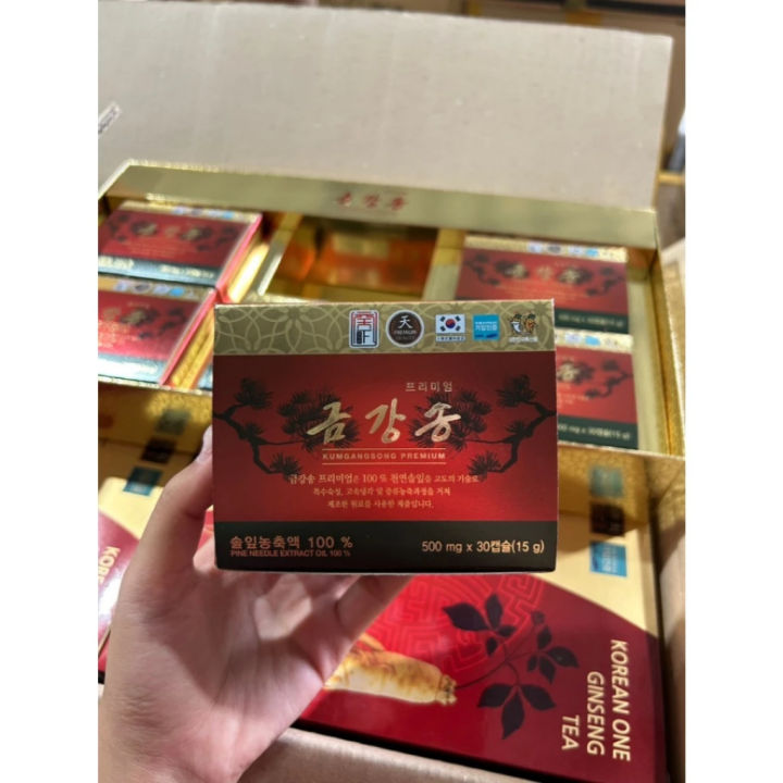 (Preorder)%20genuine%20%F0%9F%92%AF%20KUMGANGSONG%20PREMIUM%20Kumkangsong%20cheong%20songwon%20red%20pine%20needle%20oil%201%20box%2030tab%20-%20Image%204