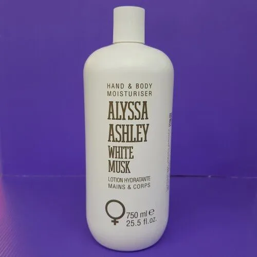 (Preorder)Alyssa%20Ashley%20White%20Musk%20Hand%20&%20Body%20Moisturiser%20%E0%B8%9D%E0%B8%B2%E0%B8%82%E0%B8%B2%E0%B8%A7%20750ml.%20-%20Image%202