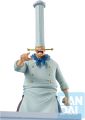One Piece Ichibansho Revible Moment Sanji & Zeff (Road to Dawn) Figure. 