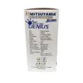 iBis_ Emergency Light Bulb 20W B22 Type with Removable Battery 18650 Two Batteries (အရေးပေါ်မီးသီး)  (လက်ထိမီးလင်း မီးသီး). 