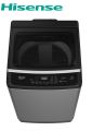 Hisense Washing Machine WTJA1101T(10.5Kg)Fully Auto(Titanium Colour). 