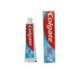Colgate Double Cool Stripe Toothpaste -140g ( Colgate သွားတိုက်ဆေး ). 