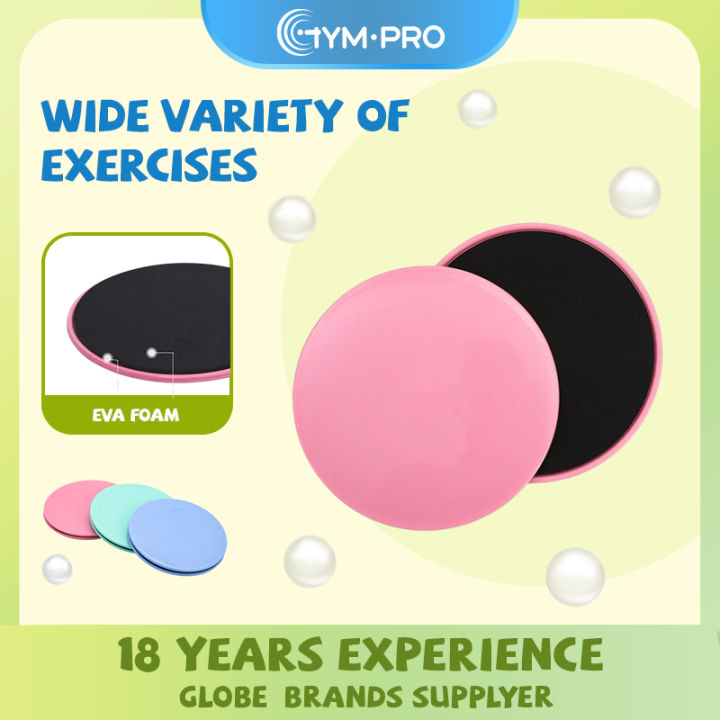 sometimesithappens · Images High Quality Grahic (Preorder) GYMPRO Gym · Professional Core Sliders, Compact Exercise ...