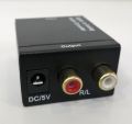 Optical to AV Output Adaptor (162065) MML. 