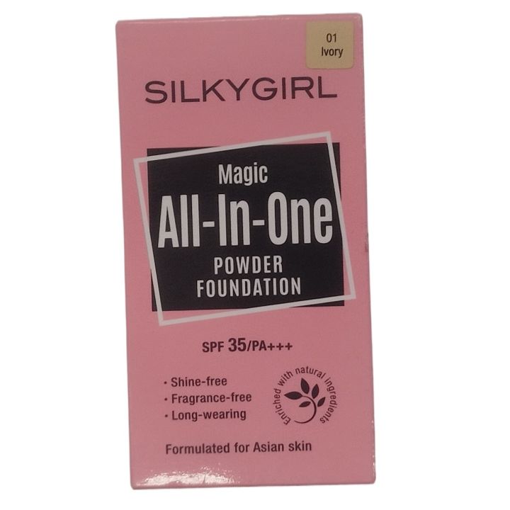 Silky%20Girl%20Magic%20All-In-One%20Powder%20Foundation%20SPF35PA+++%209g%20-%20Image%204
