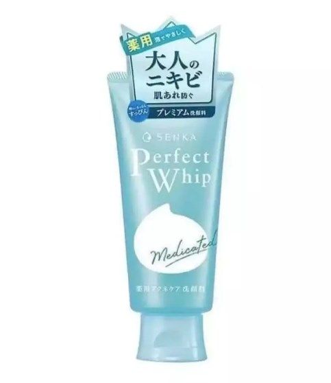 Senka Perfect Medicated foam(120ml) Import Japan