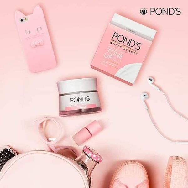 Pond's Tone Up Milk Cream