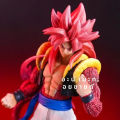 (Preorder) 30cm/11.8in Anime Dragon Ball Z Action Super Saiyan 4 Gogeta PVC Action Figures Collection Toys Gift ကလေးကစားစရာအရုပ် . 
