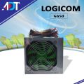 Logicom 650W Supply G650 ( 114030 ) MML. 