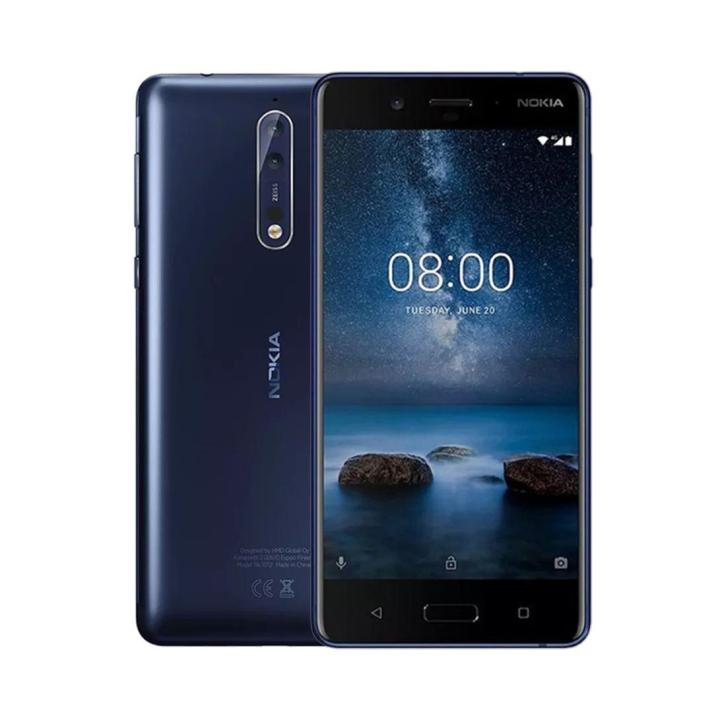 Nokia 8 (4G) Dual-Sim - Polished Copper