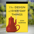 The Design of Everyday Things - Don Norman. 