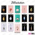 JM solution mask pack. 