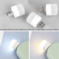 Saving LED Lamp Mini USB Light Ultra Low Power Night Light Pocket Card Lamp. 