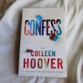 Confess - Colleen Hoover. 