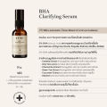 (Preorder) S01 + GI [BHA + Cleanser Set] FYNE BHA Clarifying Serum & Gel Cleanser. 