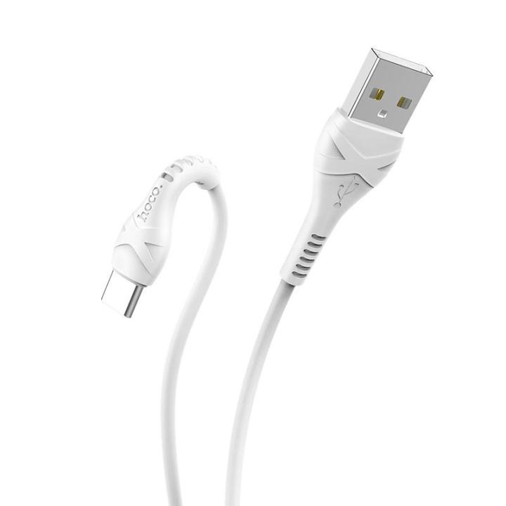 Hoco%20%20%E2%80%9CX37%20Cool%20power%E2%80%9D%20charging%20data%20sync%20Cable%20USB%20to%20Type-C%20-%20Image%204