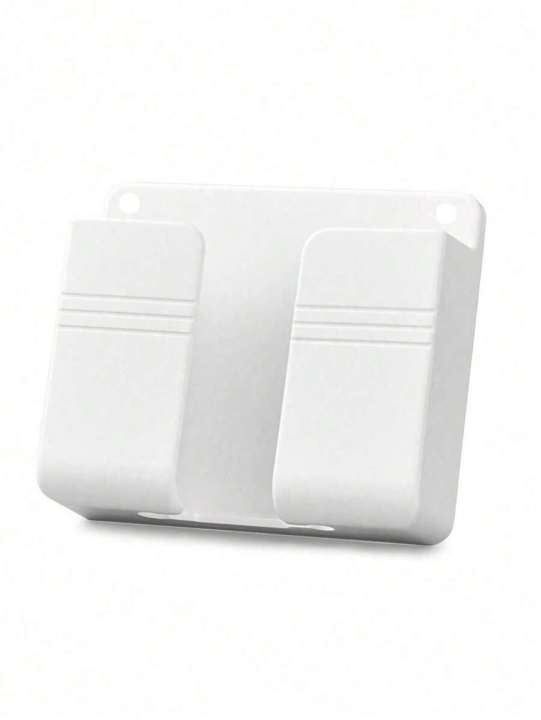 Wall%20Mount%20Phone%20Holder%20Self-Adhesive%20Wall%20Beside%20Organizer%20Storage%20Box%20Plastic%20Phone%20Stand%20-%20Image%204