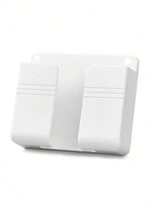 Wall%20Mount%20Phone%20Holder%20Self-Adhesive%20Wall%20Beside%20Organizer%20Storage%20Box%20Plastic%20Phone%20Stand%20-%20Image%204