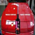 Flamingo ကားဖယောင်းပေါလစ်ဆေးဘူး Carnauba Car Wax (Shining Light). 
