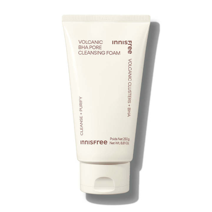 Innisfree Volcanic BHA Pore Cleansing Foam  30g