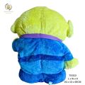 Toy Story Green Alien Stuffed Toy Big Size Huggable Birthday Present Valentine's Gift items. 