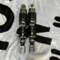(Preorder) Rear shock absorbers Chobi Wave/Dream Length 320 Large spring Large shaft Genuine Chobi shock absorbers Free gassy stickers / cho-bi Both have a warranty for every pair Rear shock absorbers Wave. 
