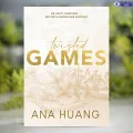 Twisted Games - Ana Huang. 