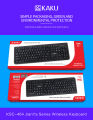 Kaku KSC-464 Keya series wireless keyboard. 